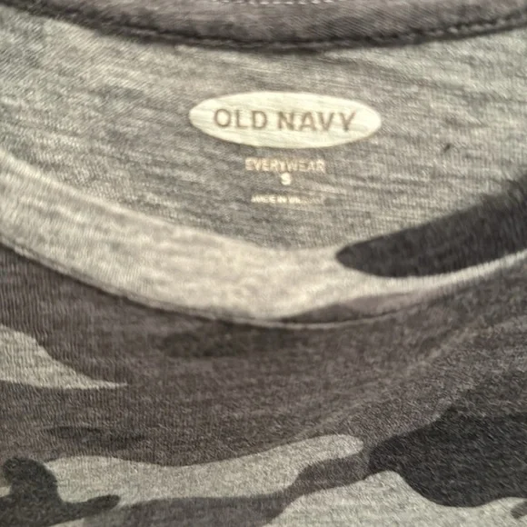 Camo tee - Picture 2 of 2